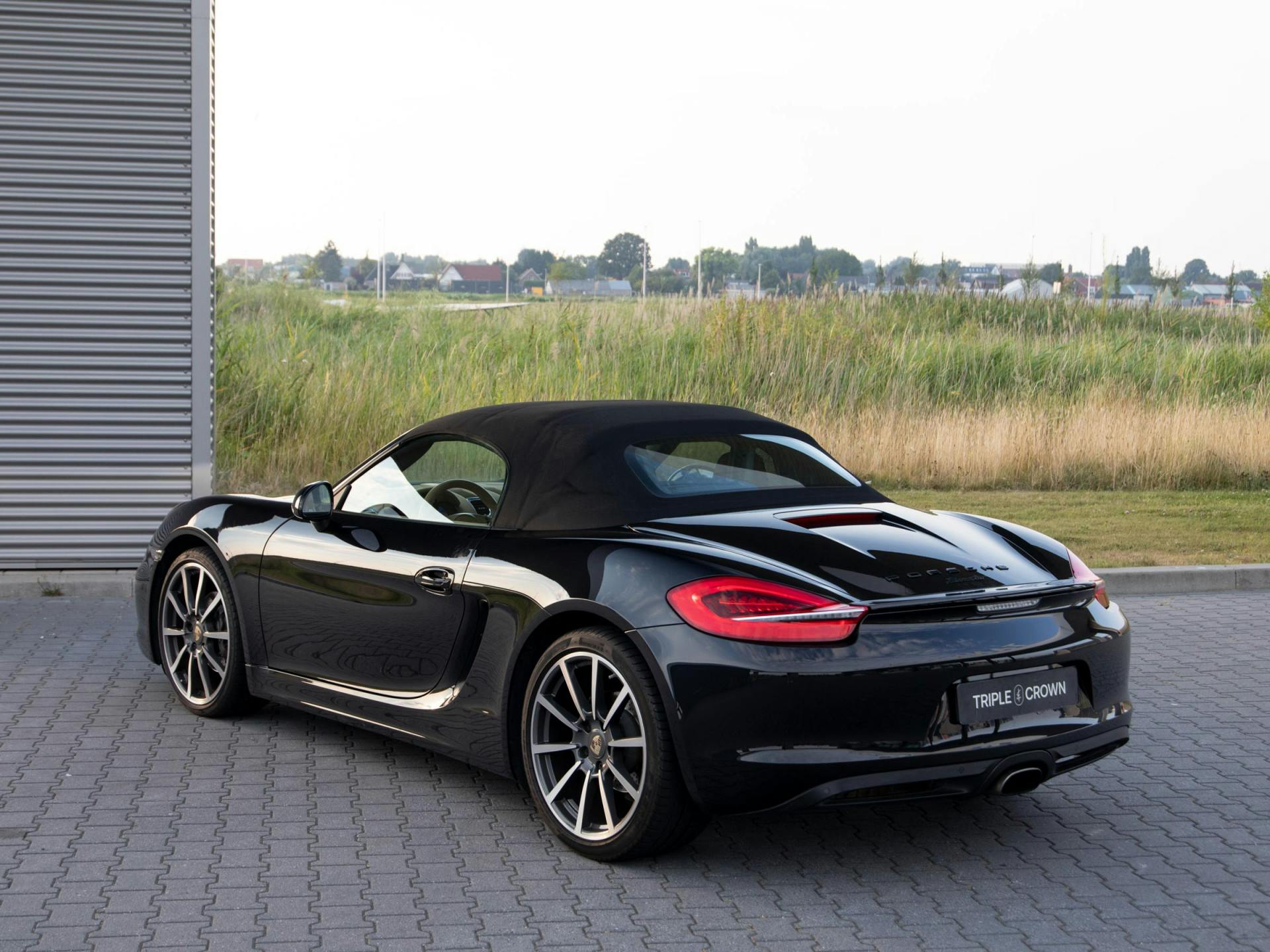 Porsche Boxster 2.7 PDK